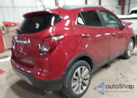 2019 Buick Encore Fwd Preferred z USA, uszkodzony, nr VIN KL4CJASB6KB857942